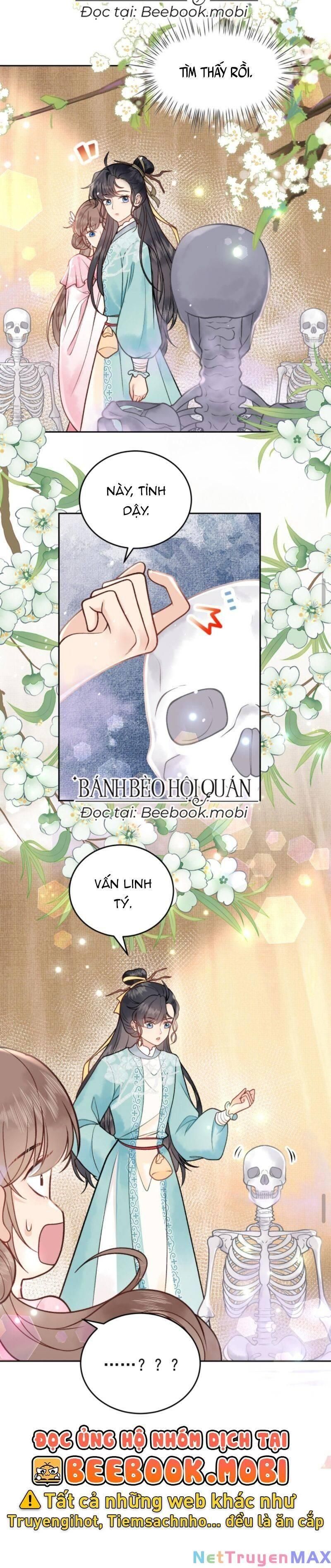 Toàn Tông Môn Đều Là Kẻ Si Tình, Chỉ Có Ta Là Tỉnh Táo Chương 48 page 7 - Giả Dược