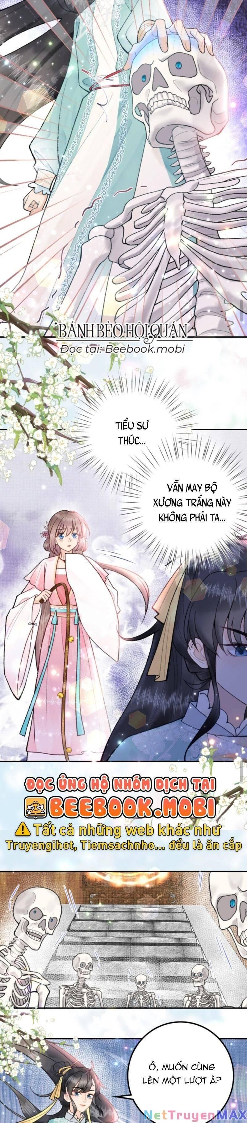 Toàn Tông Môn Đều Là Kẻ Si Tình, Chỉ Có Ta Là Tỉnh Táo Chương 49 page 2 - Giả Dược