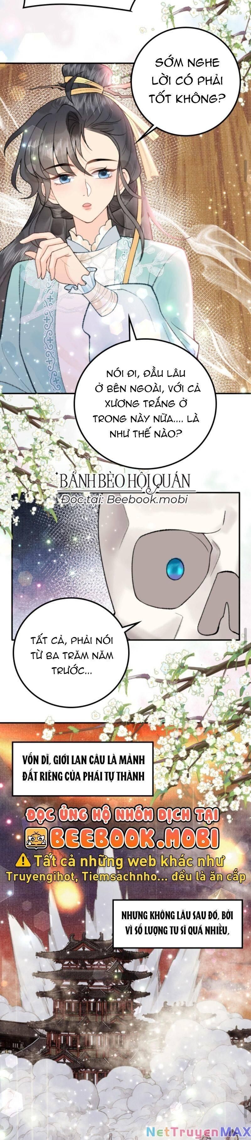 Toàn Tông Môn Đều Là Kẻ Si Tình, Chỉ Có Ta Là Tỉnh Táo Chương 49 page 5 - Giả Dược