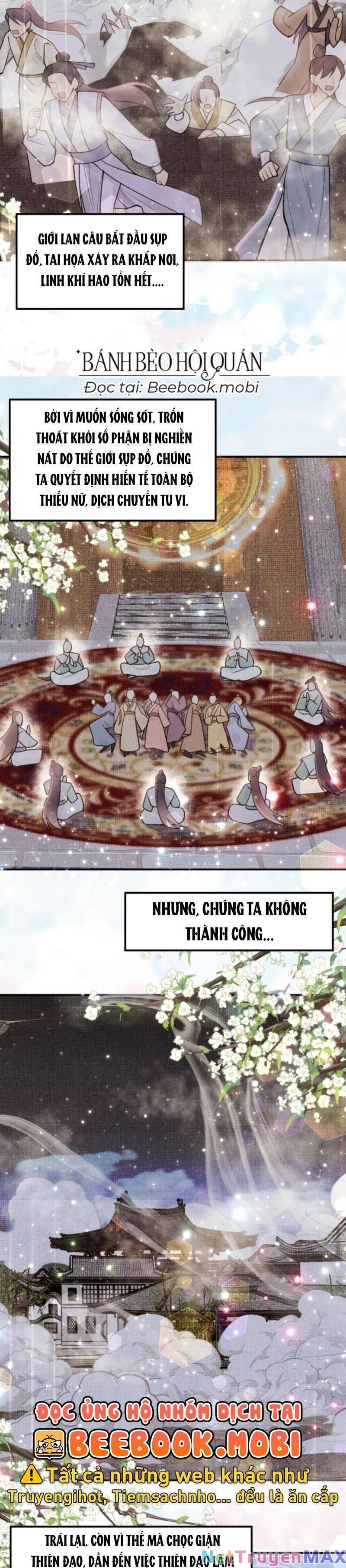 Toàn Tông Môn Đều Là Kẻ Si Tình, Chỉ Có Ta Là Tỉnh Táo Chương 49 page 6 - Giả Dược