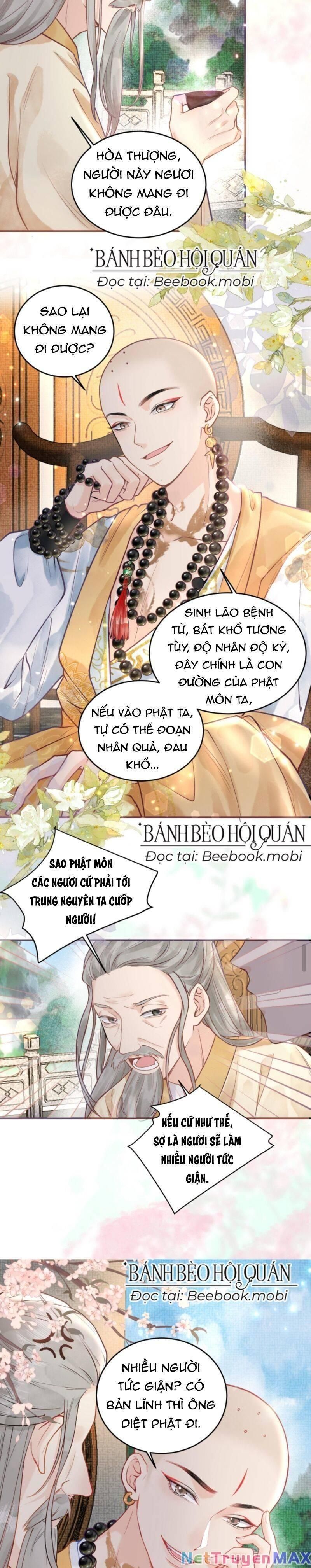 Toàn Tông Môn Đều Là Kẻ Si Tình, Chỉ Có Ta Là Tỉnh Táo Chương 5 page 3 - Giả Dược