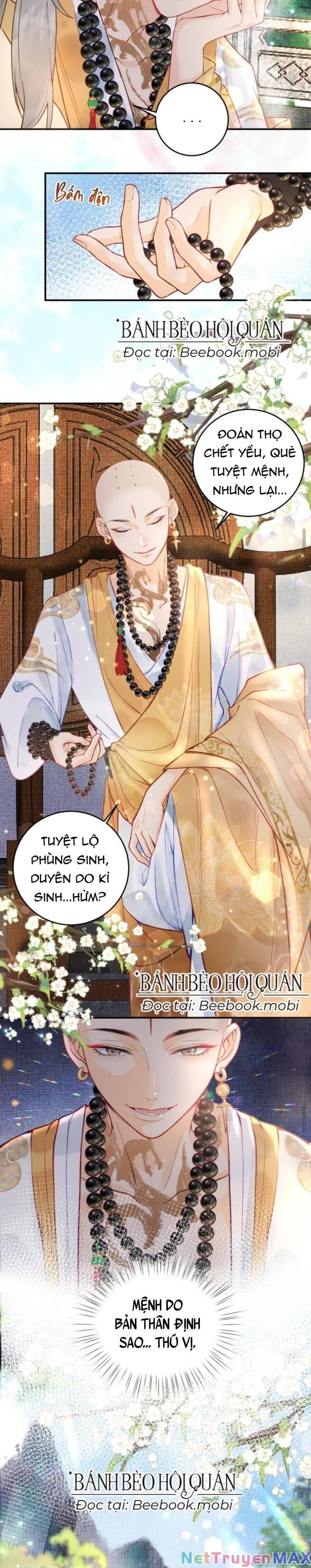 Toàn Tông Môn Đều Là Kẻ Si Tình, Chỉ Có Ta Là Tỉnh Táo Chương 5 page 4 - Giả Dược