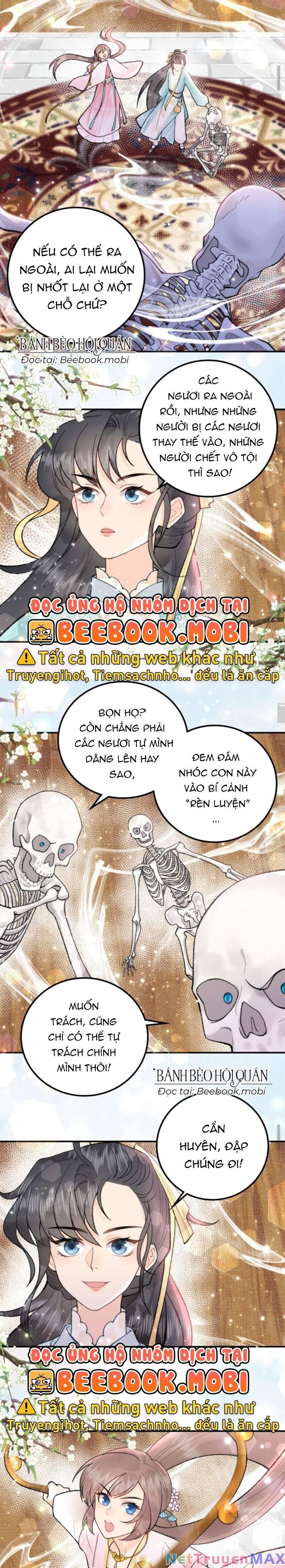 đọc truyện Toàn Tông Môn Đều Là Kẻ Si Tình, Chỉ Có Ta Là Tỉnh Táo Chương 50 ảnh 2 tại Thiên Thai Truyện