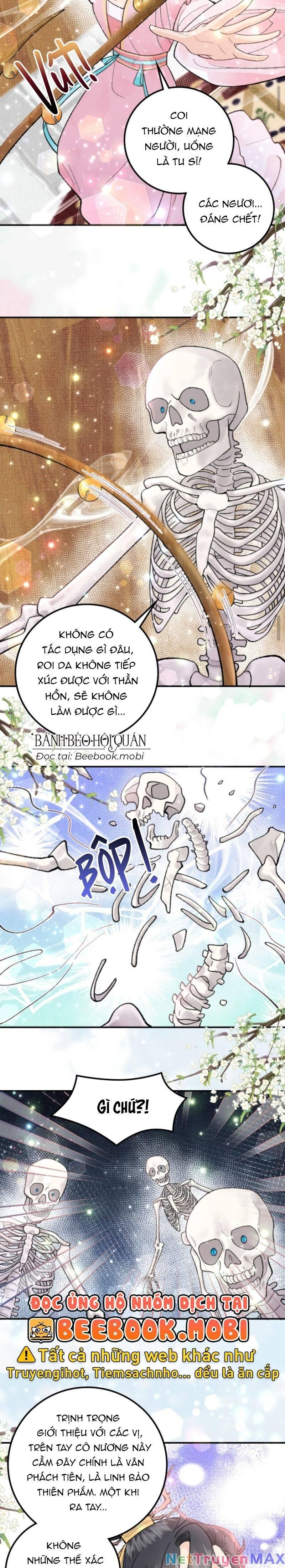 đọc truyện Toàn Tông Môn Đều Là Kẻ Si Tình, Chỉ Có Ta Là Tỉnh Táo Chương 50 ảnh 3 tại Thiên Thai Truyện