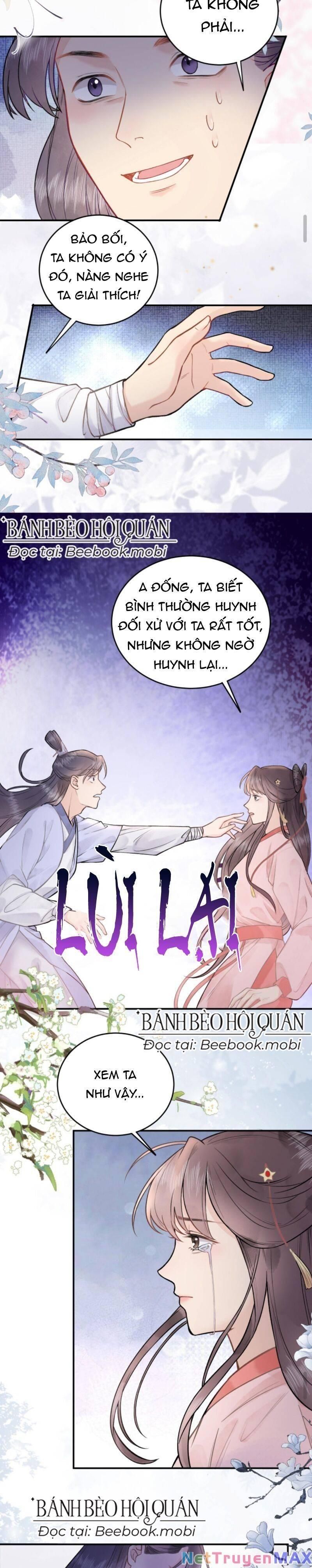 Toàn Tông Môn Đều Là Kẻ Si Tình, Chỉ Có Ta Là Tỉnh Táo Chương 6 page 2 - Giả Dược