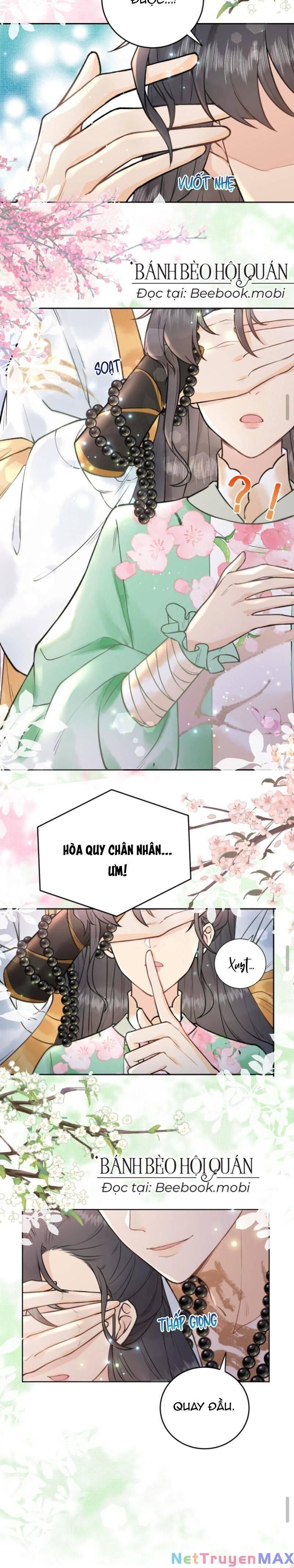 Toàn Tông Môn Đều Là Kẻ Si Tình, Chỉ Có Ta Là Tỉnh Táo Chương 7 page 5 - Giả Dược