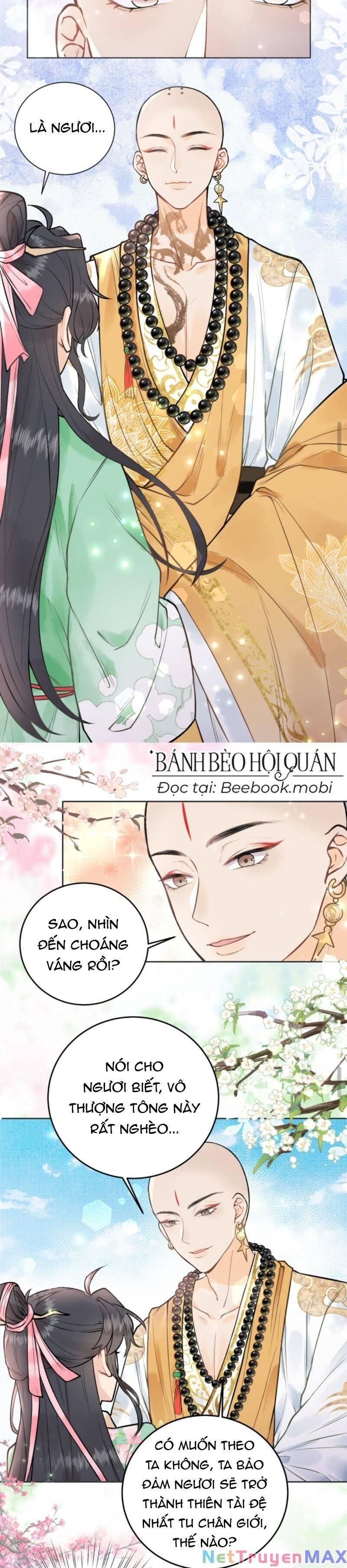 Toàn Tông Môn Đều Là Kẻ Si Tình, Chỉ Có Ta Là Tỉnh Táo Chương 8 page 2 - Giả Dược