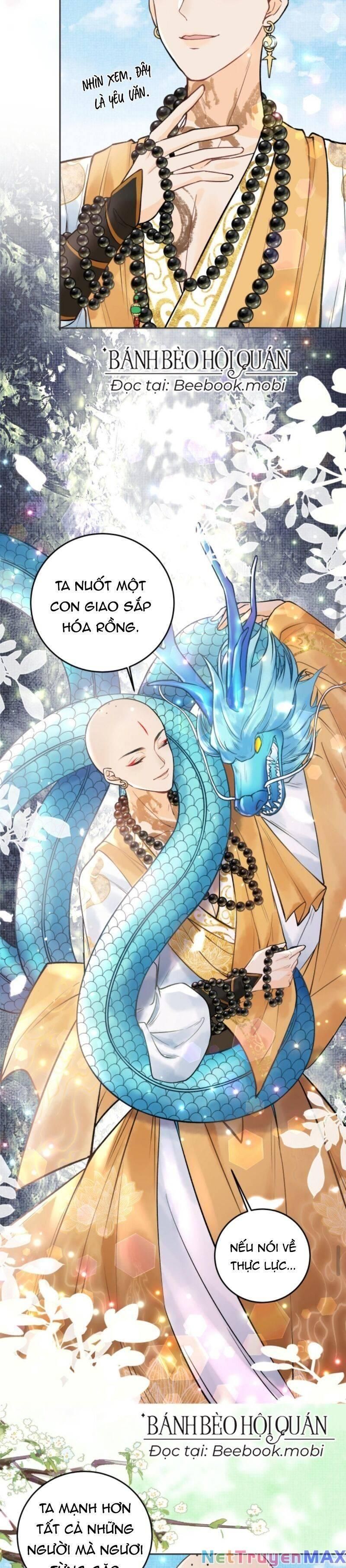 Toàn Tông Môn Đều Là Kẻ Si Tình, Chỉ Có Ta Là Tỉnh Táo Chương 8 page 6 - Giả Dược