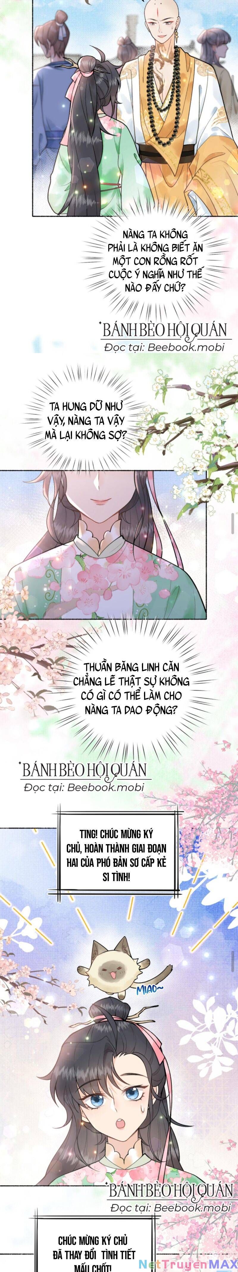 Toàn Tông Môn Đều Là Kẻ Si Tình, Chỉ Có Ta Là Tỉnh Táo Chương 9 page 2 - Giả Dược