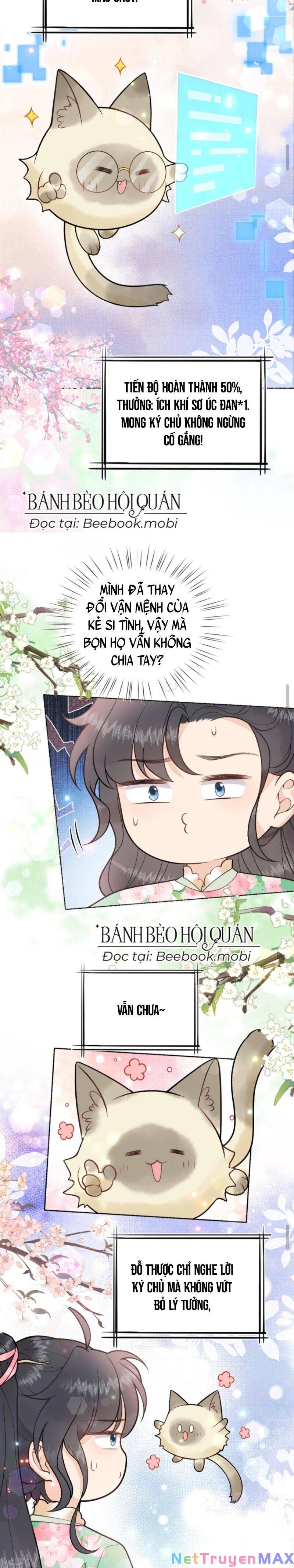 Toàn Tông Môn Đều Là Kẻ Si Tình, Chỉ Có Ta Là Tỉnh Táo Chương 9 page 3 - Giả Dược