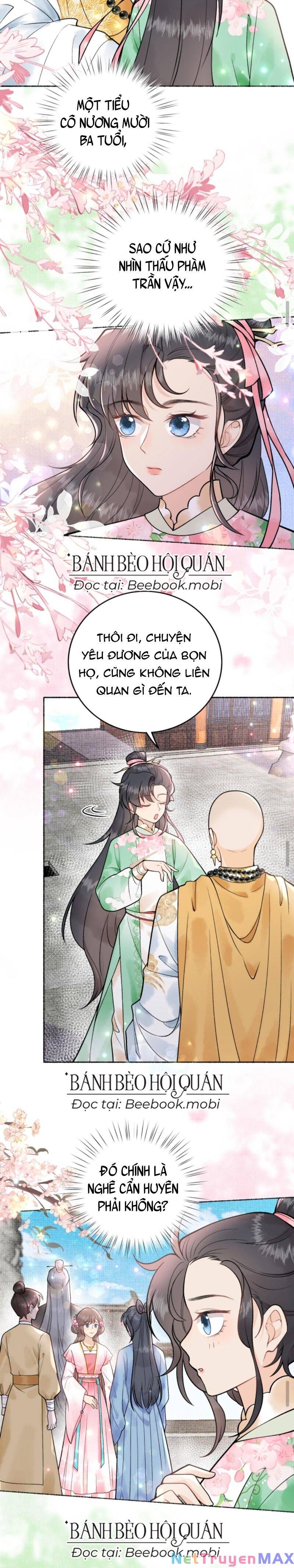 Toàn Tông Môn Đều Là Kẻ Si Tình, Chỉ Có Ta Là Tỉnh Táo Chương 9 page 6 - Giả Dược