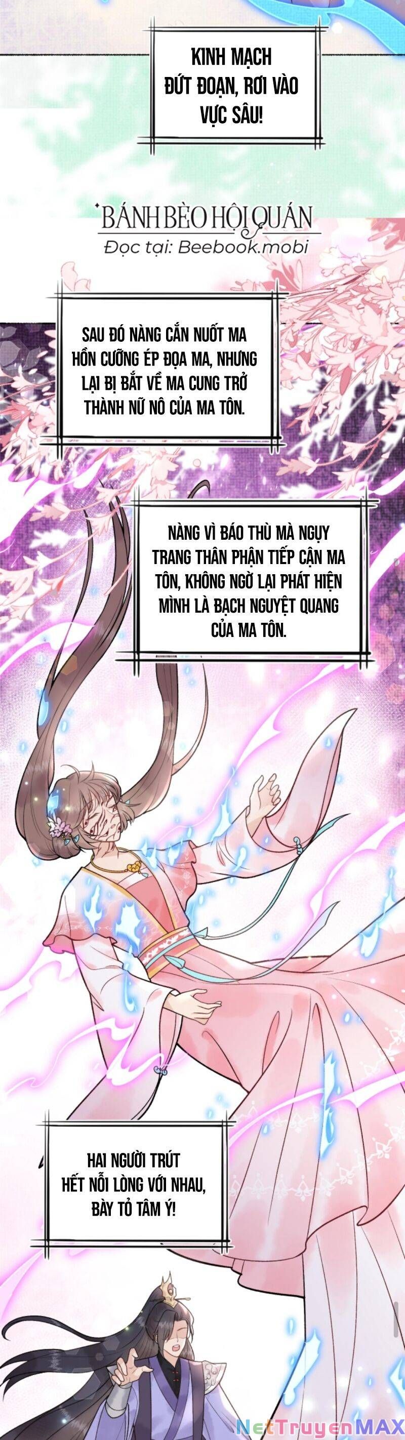 Toàn Tông Môn Đều Là Kẻ Si Tình, Chỉ Có Ta Là Tỉnh Táo Chương 9 page 8 - Giả Dược