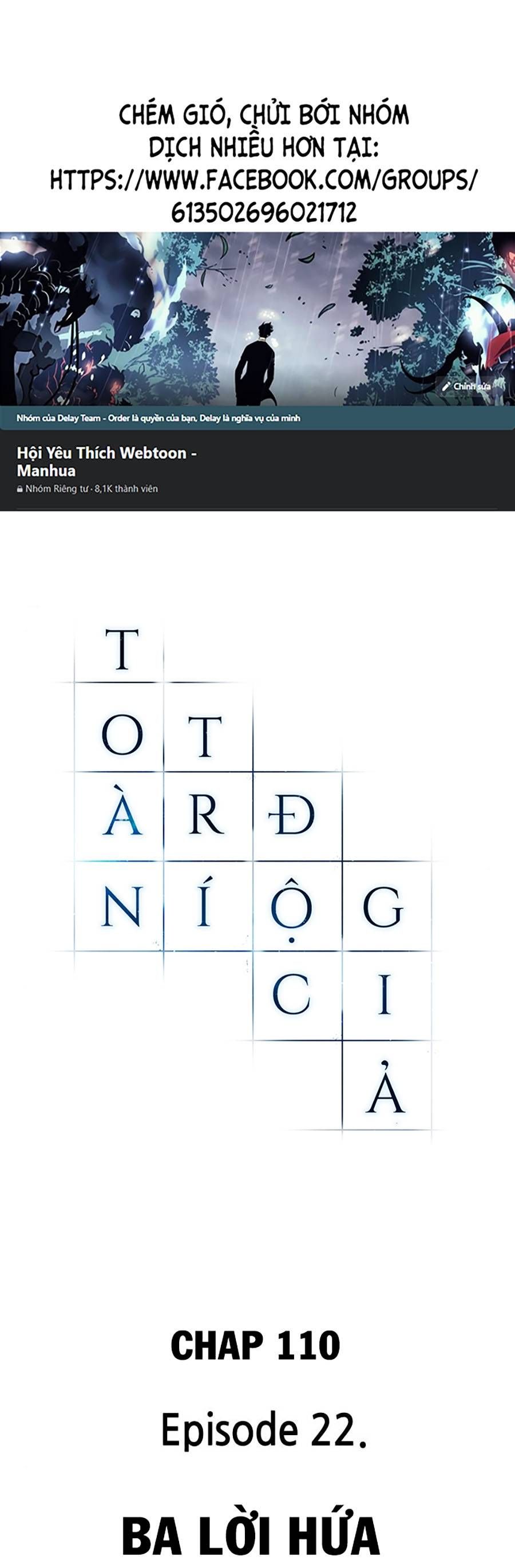 đọc truyện Toàn Trí Độc Giả Chương 110 ảnh 2 tại Giả Dược