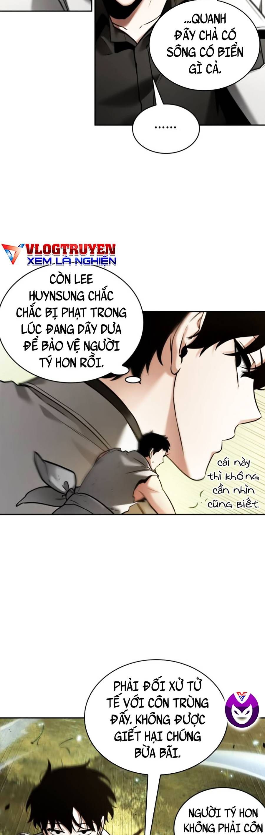 đọc truyện Toàn Trí Độc Giả Chương 130 ảnh 22 tại Thiên Thai Truyện