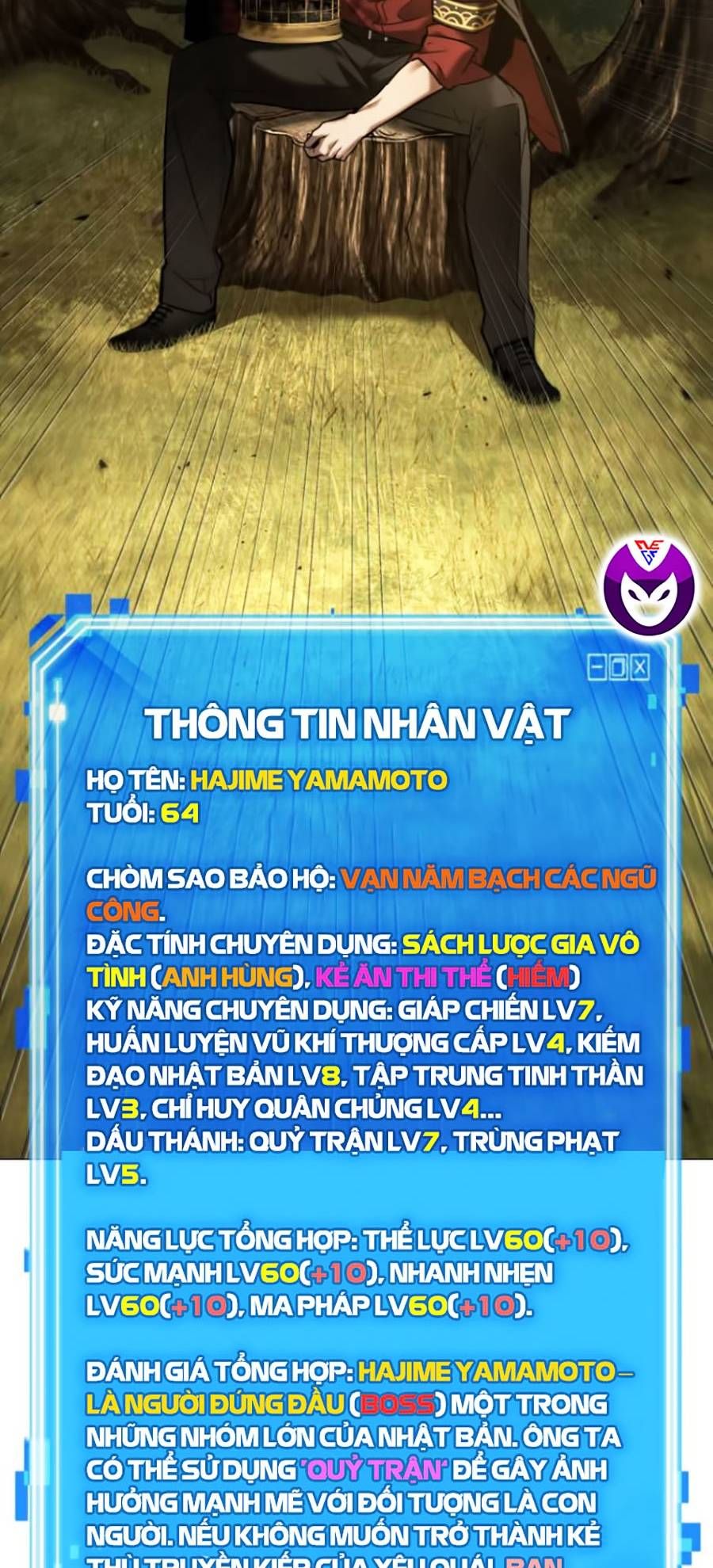 đọc truyện Toàn Trí Độc Giả Chương 130 ảnh 42 tại Thiên Thai Truyện