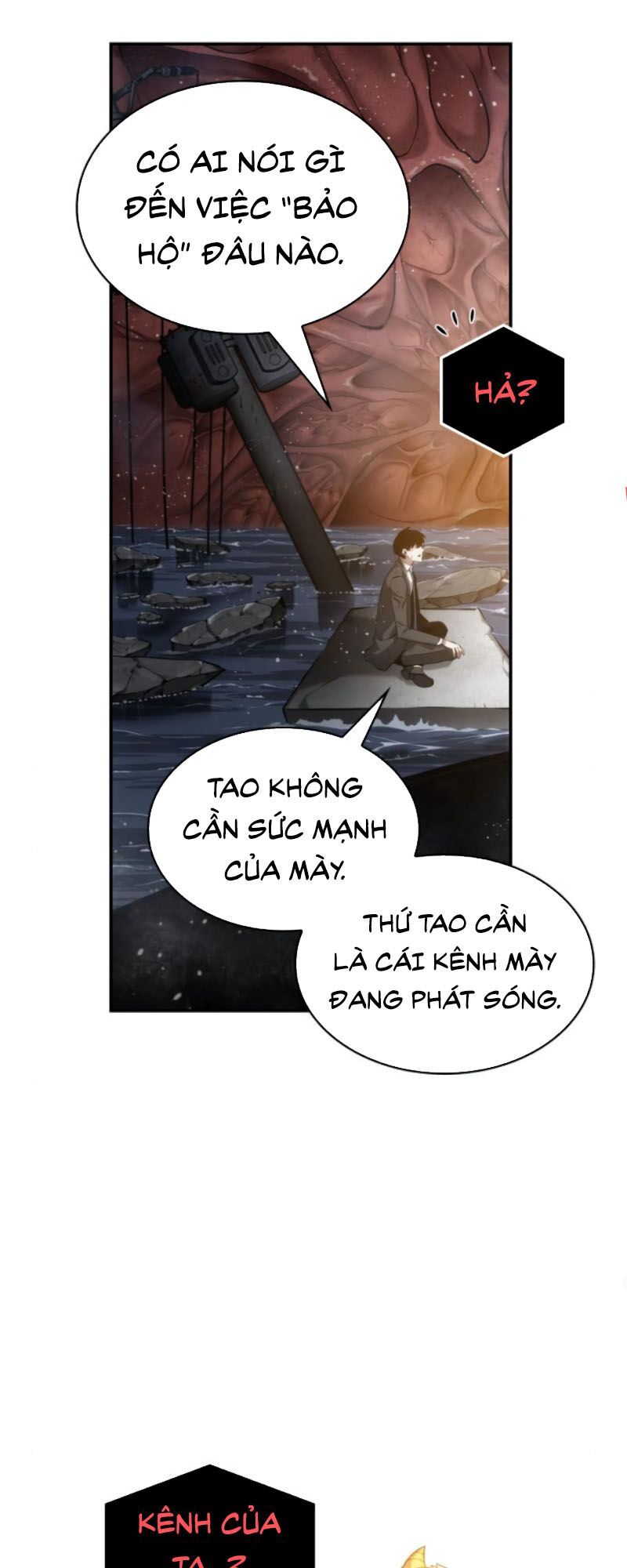 đọc truyện Toàn Trí Độc Giả Chương 14 ảnh 9 tại Thiên Thai Truyện
