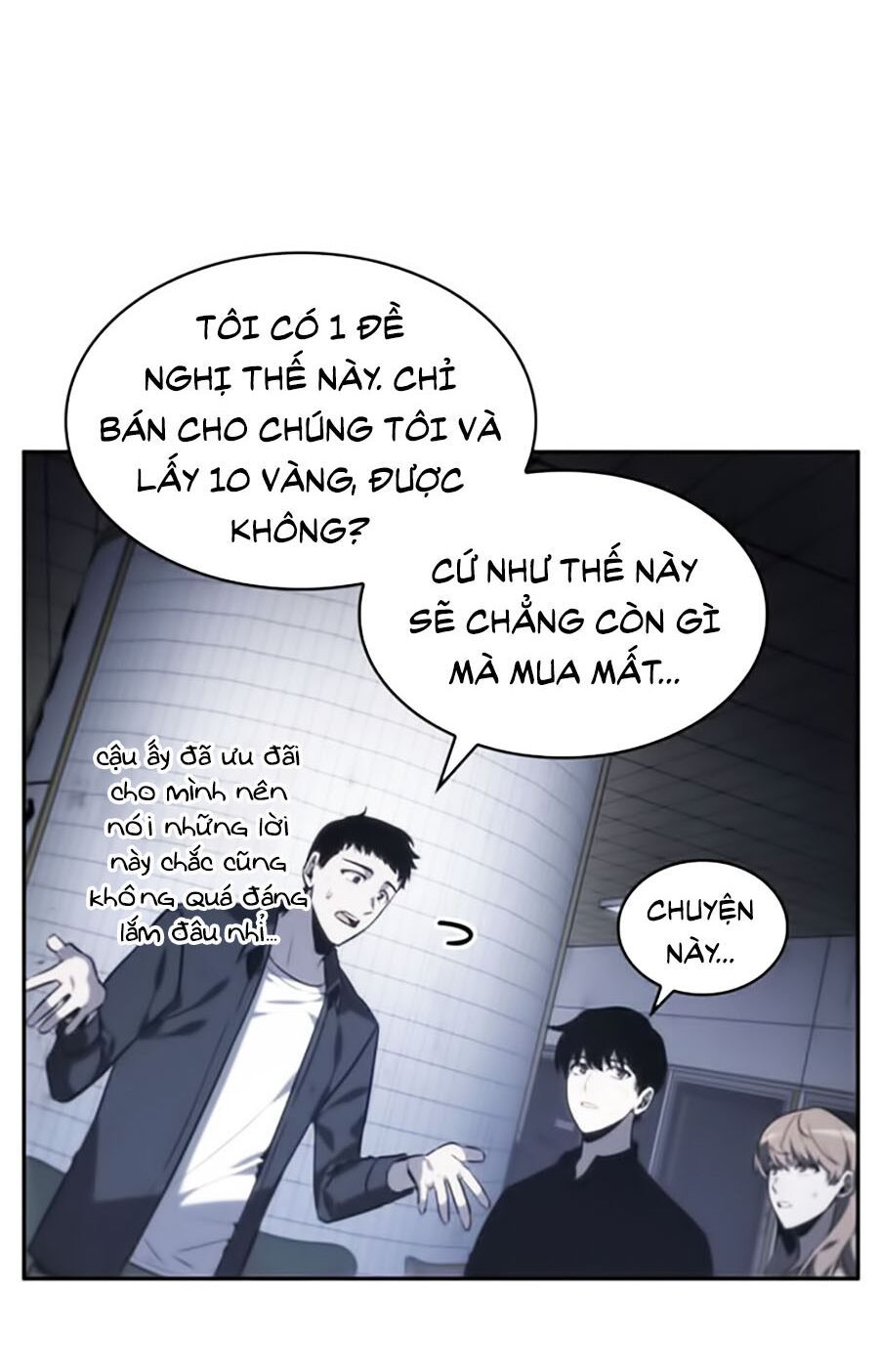 đọc truyện Toàn Trí Độc Giả Chương 18 ảnh 28 tại Thiên Thai Truyện