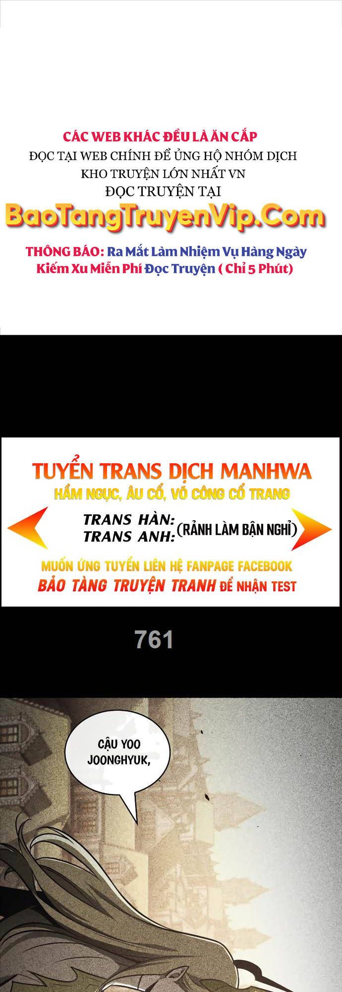 đọc truyện Toàn Trí Độc Giả Chương 189 ảnh 2 tại Thiên Thai Truyện