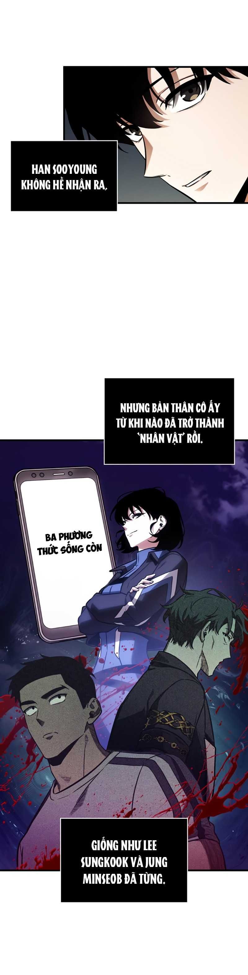 đọc truyện Toàn Trí Độc Giả Chương 198.2 ảnh 15 tại Thiên Thai Truyện
