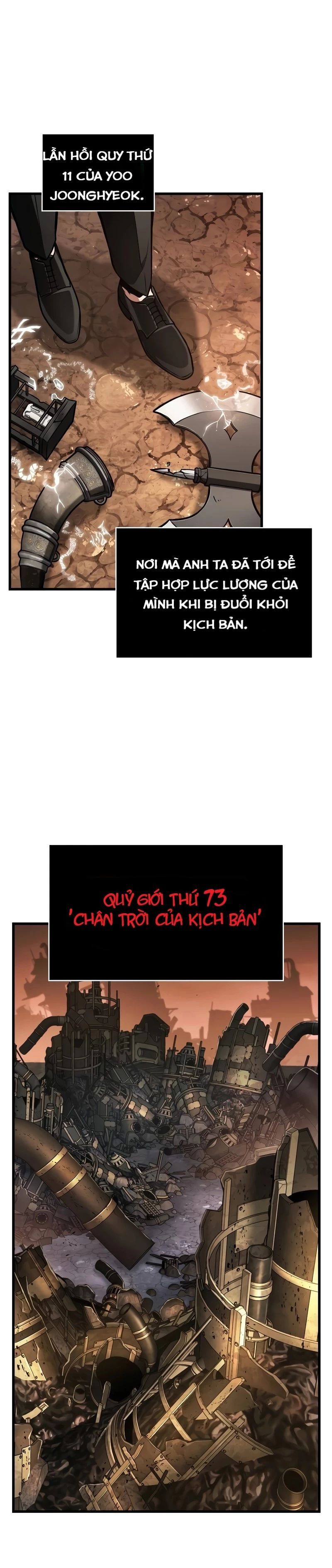 đọc truyện Toàn Trí Độc Giả Chương 224 ảnh 11 tại Thiên Thai Truyện