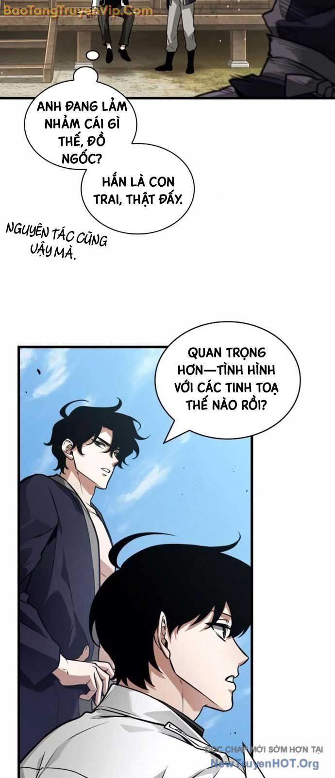 đọc truyện Toàn Trí Độc Giả Chương 269.1 ảnh 45 tại Thiên Thai Truyện