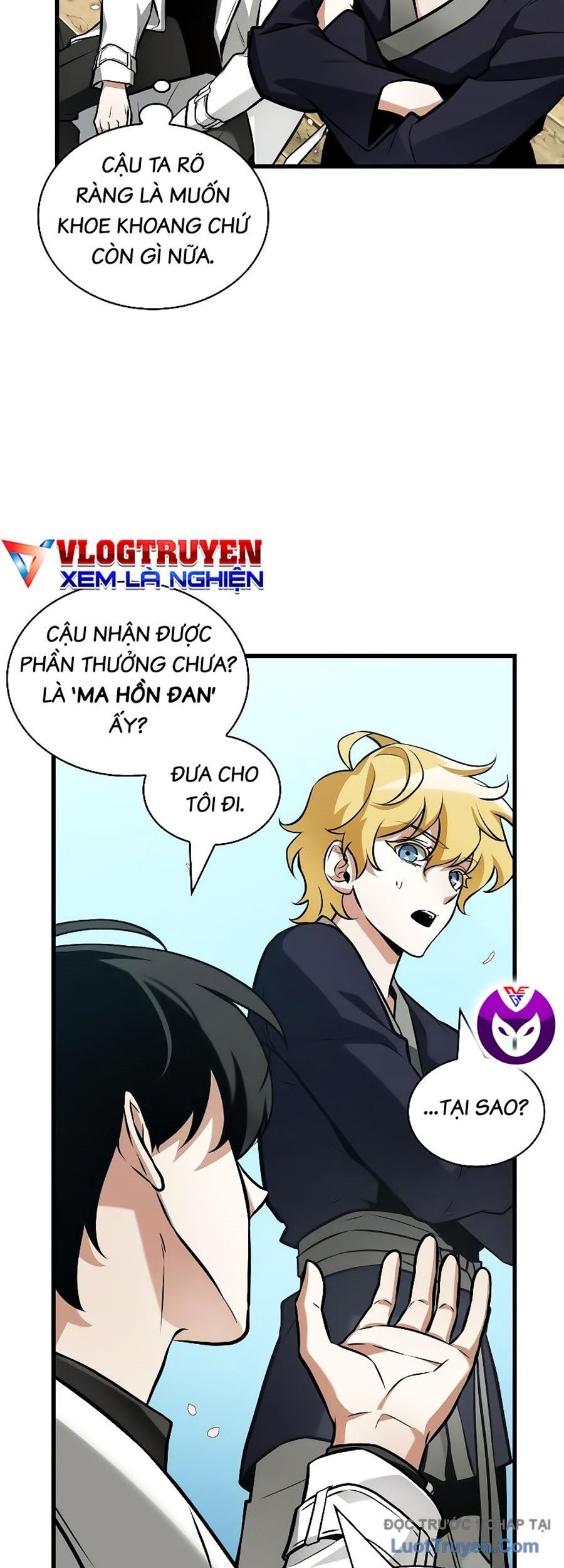 đọc truyện Toàn Trí Độc Giả Chương 281 ảnh 9 tại Thiên Thai Truyện