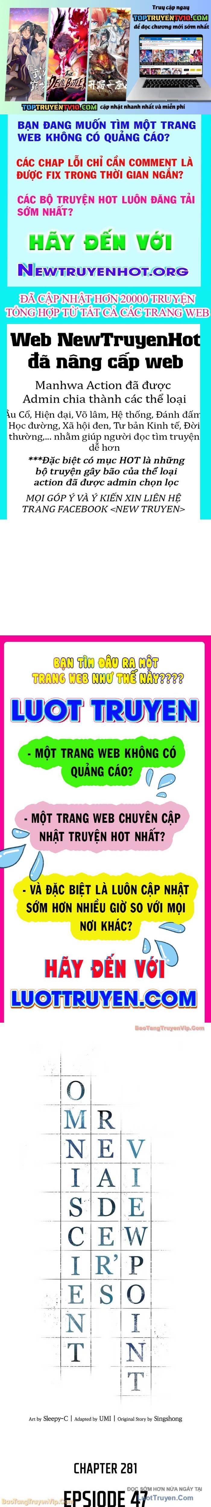 đọc truyện Toàn Trí Độc Giả Chương 282 ảnh 3 tại Thiên Thai Truyện