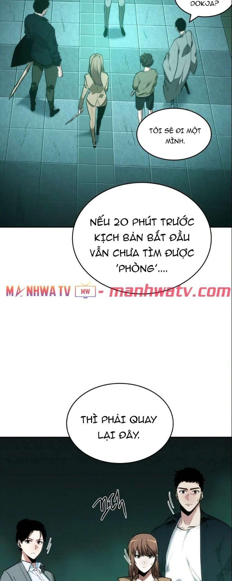 đọc truyện Toàn Trí Độc Giả Chương 30 ảnh 15 tại Thiên Thai Truyện