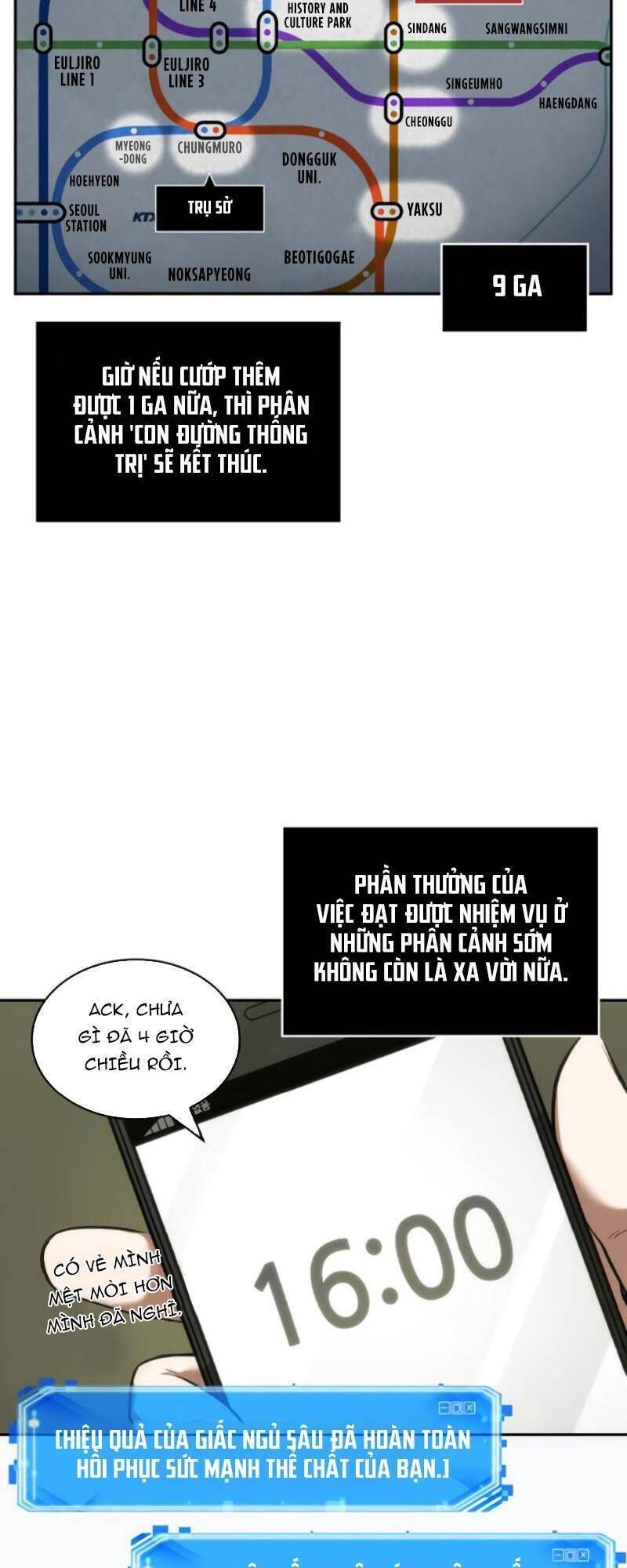 đọc truyện Toàn Trí Độc Giả Chương 50 ảnh 43 tại Thiên Thai Truyện