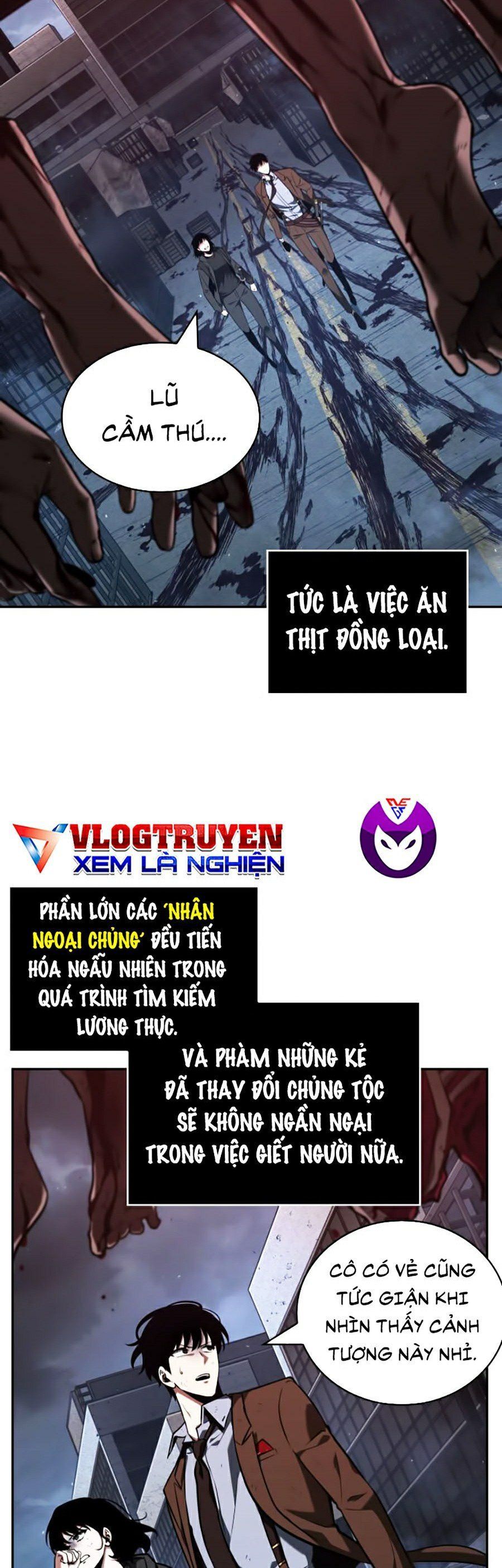 đọc truyện Toàn Trí Độc Giả Chương 73 ảnh 22 tại Giả Dược