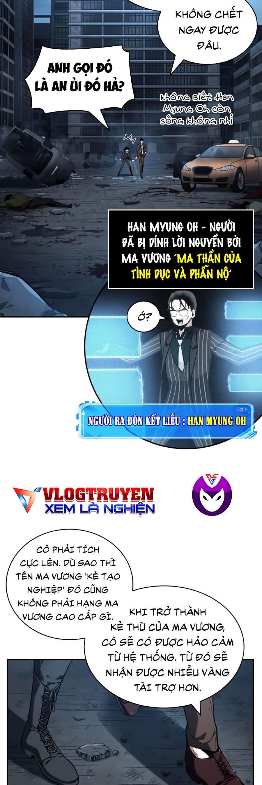 đọc truyện Toàn Trí Độc Giả Chương 73 ảnh 7 tại Giả Dược