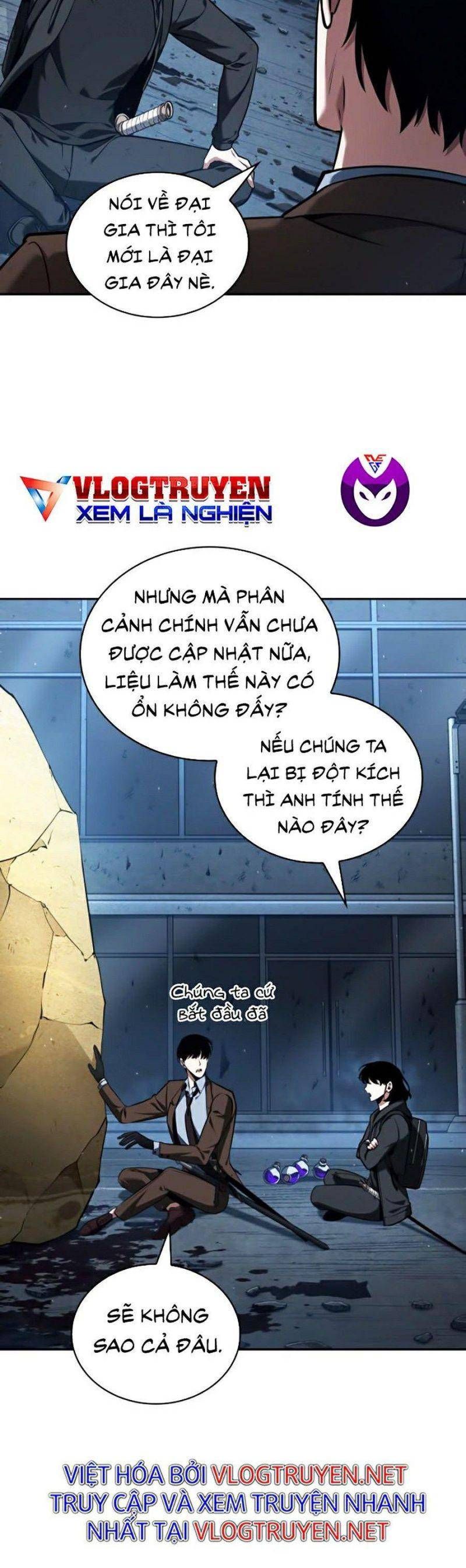 đọc truyện Toàn Trí Độc Giả Chương 74 ảnh 29 tại Thiên Thai Truyện