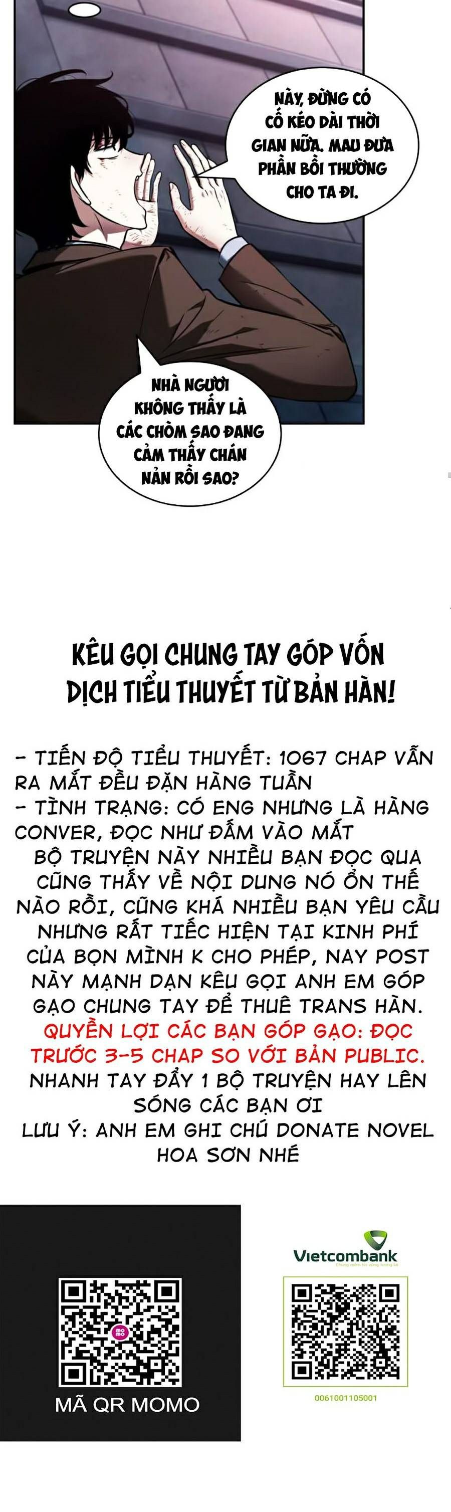 đọc truyện Toàn Trí Độc Giả Chương 85 ảnh 55 tại Thiên Thai Truyện