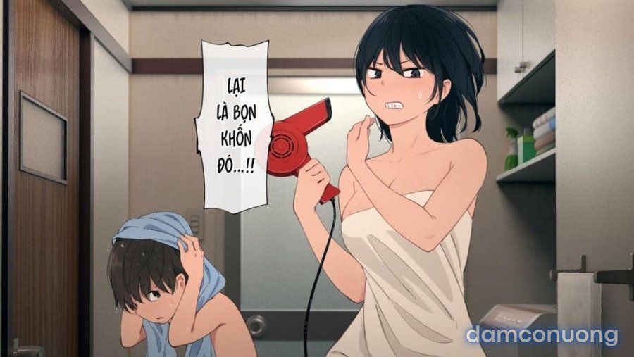 Toaru Daikazoku No Okazu Jijou ~mamagawari Onee-chan Funtouki~ Chương 1 page 24 - Giả Dược