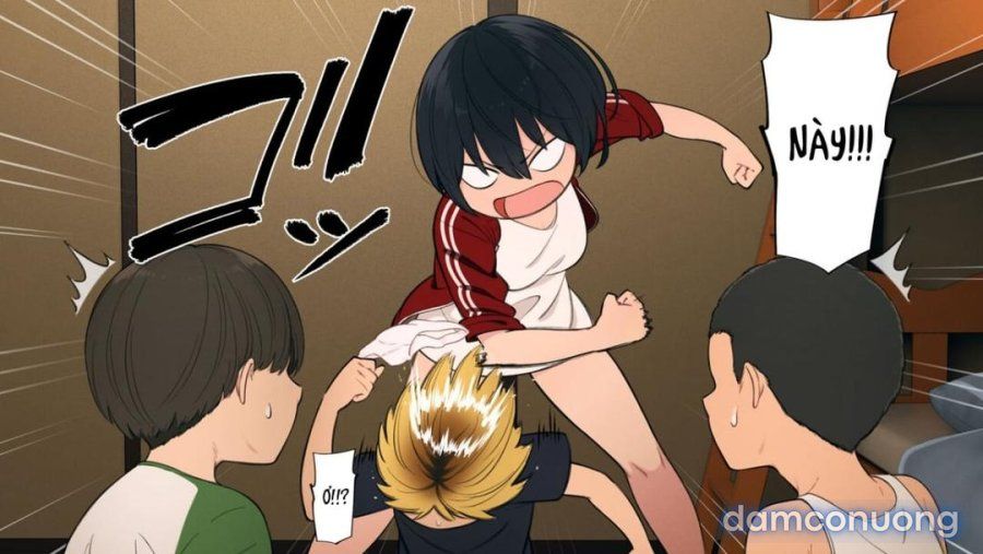 Toaru Daikazoku No Okazu Jijou ~mamagawari Onee-chan Funtouki~ Chương 1 page 26 - Giả Dược