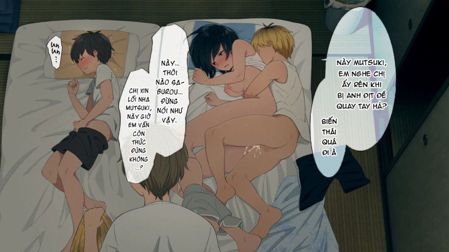 Toaru Daikazoku No Okazu Jijou ~mamagawari Onee-chan Funtouki~ Chương 10 page 2 - Giả Dược