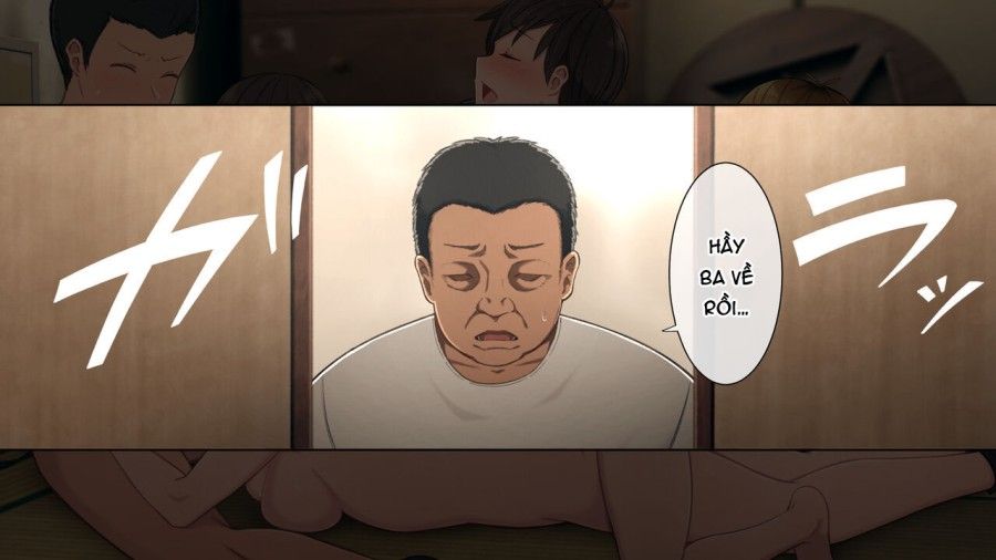 Toaru Daikazoku No Okazu Jijou ~mamagawari Onee-chan Funtouki~ Chương 10 page 16 - Giả Dược