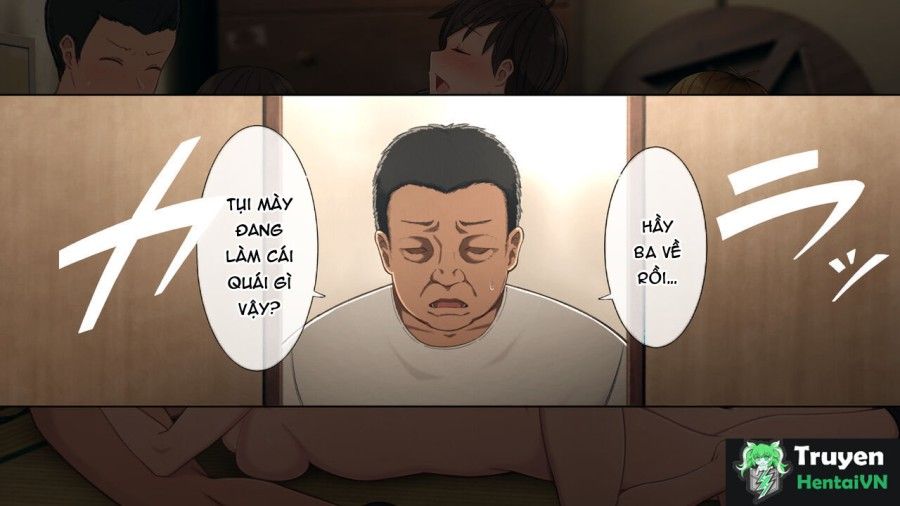 Toaru Daikazoku No Okazu Jijou ~mamagawari Onee-chan Funtouki~ Chương 10 page 17 - Giả Dược
