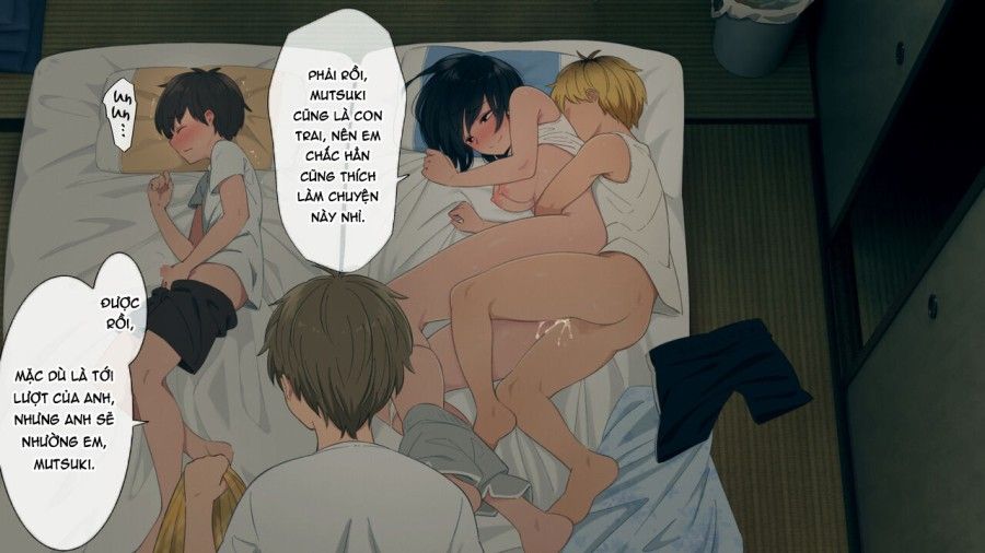 Toaru Daikazoku No Okazu Jijou ~mamagawari Onee-chan Funtouki~ Chương 10 page 3 - Giả Dược