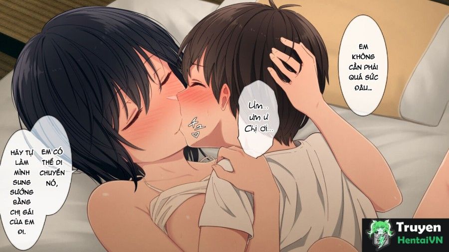 Toaru Daikazoku No Okazu Jijou ~mamagawari Onee-chan Funtouki~ Chương 10 page 5 - Giả Dược