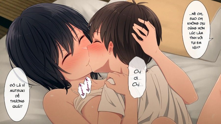 Toaru Daikazoku No Okazu Jijou ~mamagawari Onee-chan Funtouki~ Chương 10 page 6 - Giả Dược