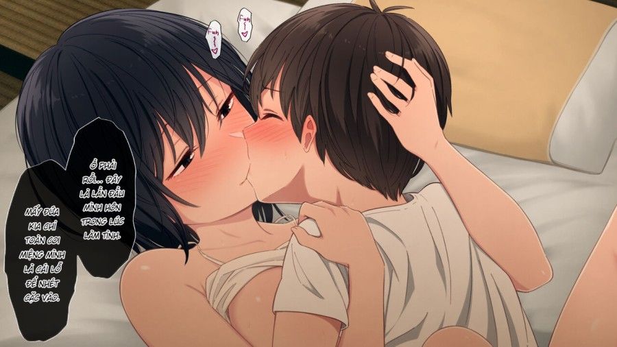 Toaru Daikazoku No Okazu Jijou ~mamagawari Onee-chan Funtouki~ Chương 10 page 7 - Giả Dược
