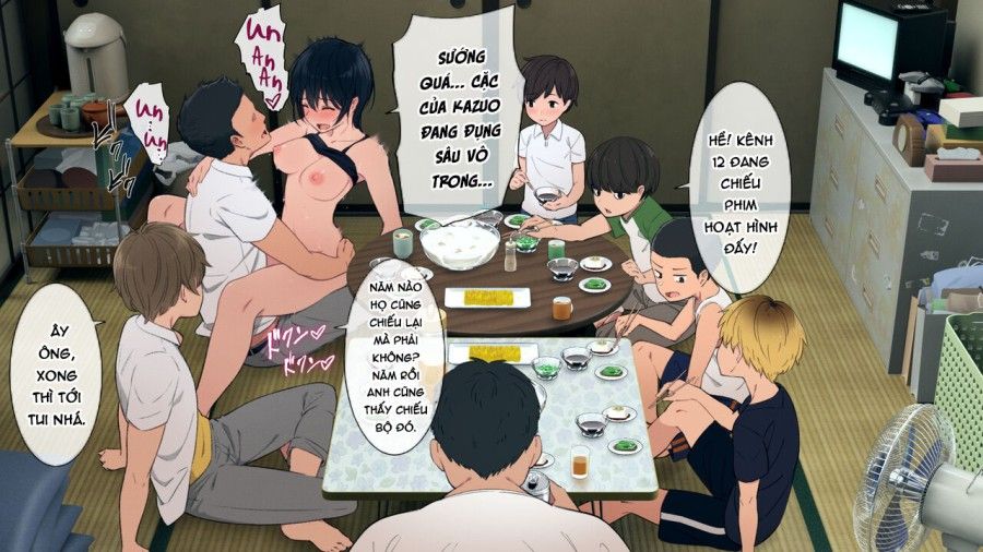 Toaru Daikazoku No Okazu Jijou ~mamagawari Onee-chan Funtouki~ Chương 11 page 23 - Giả Dược