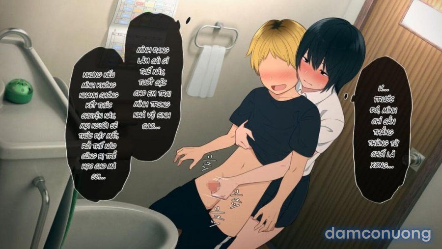 Toaru Daikazoku No Okazu Jijou ~mamagawari Onee-chan Funtouki~ Chương 2 page 5 - Giả Dược