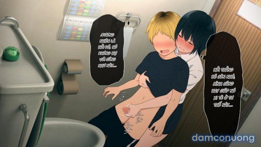 Toaru Daikazoku No Okazu Jijou ~mamagawari Onee-chan Funtouki~ Chương 2 page 6 - Giả Dược