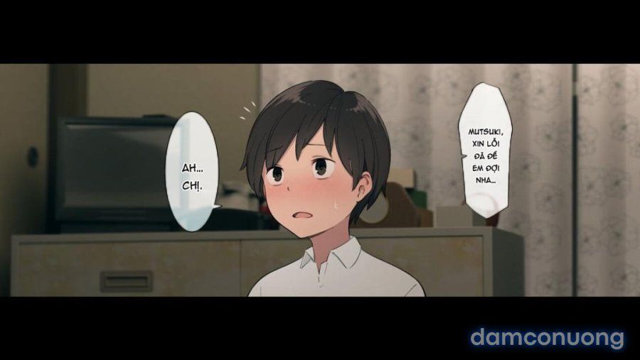 Toaru Daikazoku No Okazu Jijou ~mamagawari Onee-chan Funtouki~ Chương 3 page 22 - Giả Dược