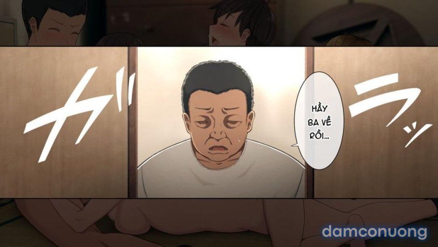 Toaru Daikazoku No Okazu Jijou ~mamagawari Onee-chan Funtouki~ Chương 4 page 15 - Giả Dược