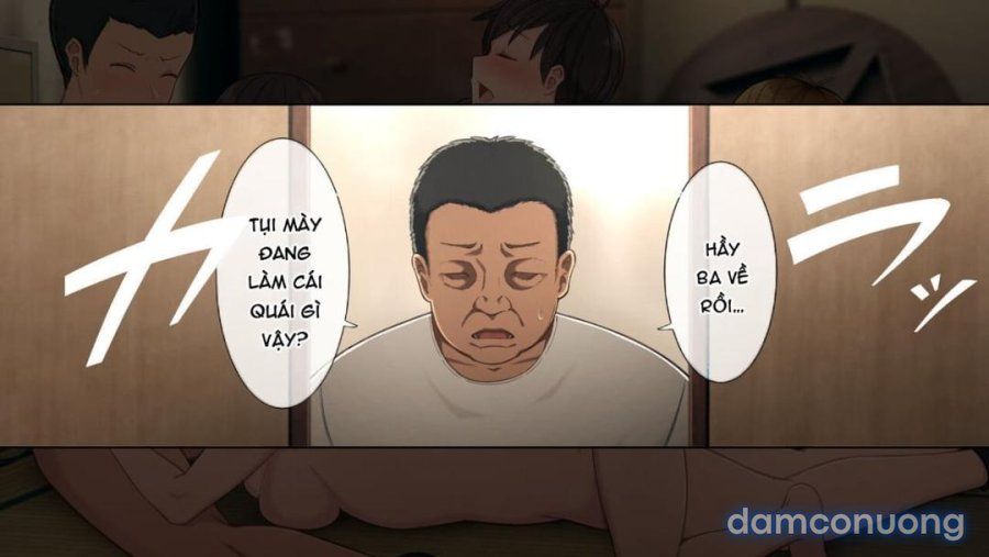 Toaru Daikazoku No Okazu Jijou ~mamagawari Onee-chan Funtouki~ Chương 4 page 16 - Giả Dược