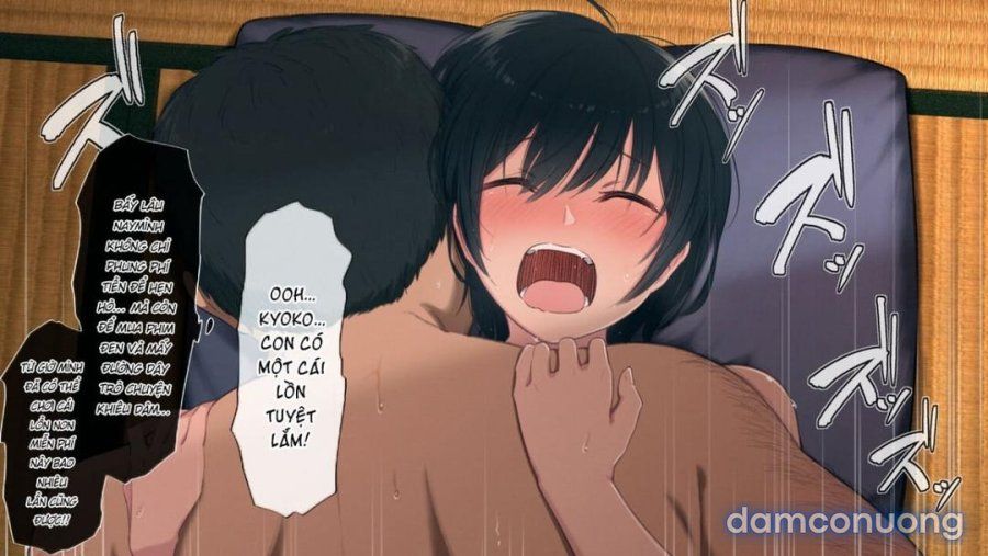 Toaru Daikazoku No Okazu Jijou ~mamagawari Onee-chan Funtouki~ Chương 4 page 28 - Giả Dược