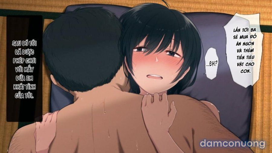 Toaru Daikazoku No Okazu Jijou ~mamagawari Onee-chan Funtouki~ Chương 4 page 32 - Giả Dược